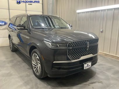 Used 2025 Lincoln Navigator L Reserve