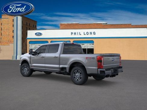 New 2026 Ford F350 Lariat image 4