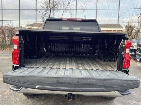 Certified 2022 Chevrolet Silverado 1500 LT image 8