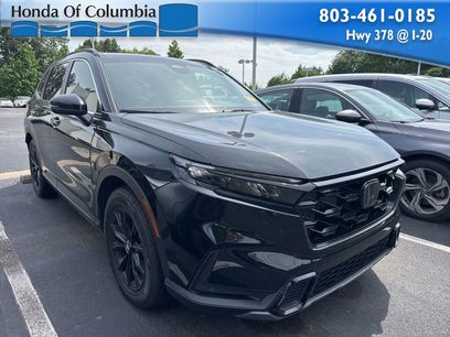 Used 2024 Honda CR-V Sport-L