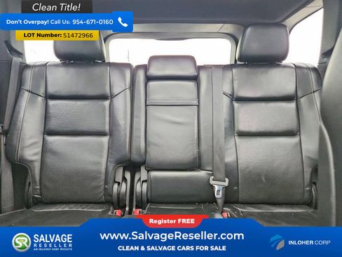 Used 2017 Jeep Grand Cherokee Limited w/ Luxury Group II RWD image 13