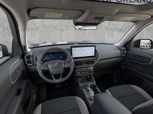 New 2025 Ford Bronco Sport Big Bend image 9