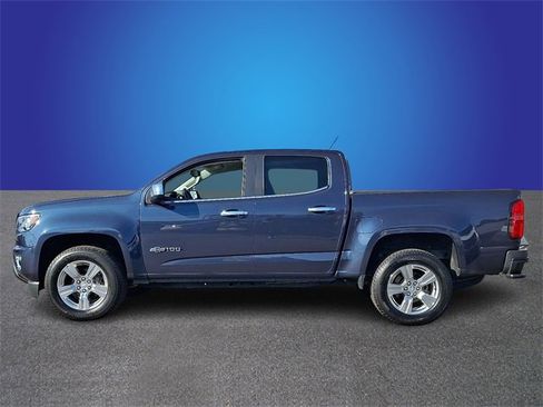 Used 2018 Chevrolet Colorado Z71 w/ Centennial Edition image 7