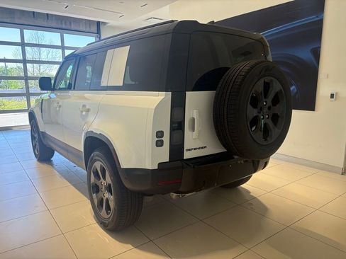 New 2026 Land Rover Defender 110 S AWD/4WD image 2