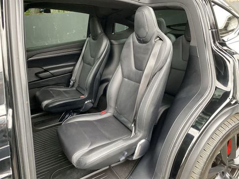 Used 2022 Tesla Model X Plaid AWD/4WD image 14