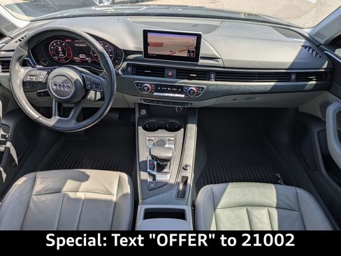 Used 2017 Audi A4 2.0T Ultra Premium Plus FWD image 15