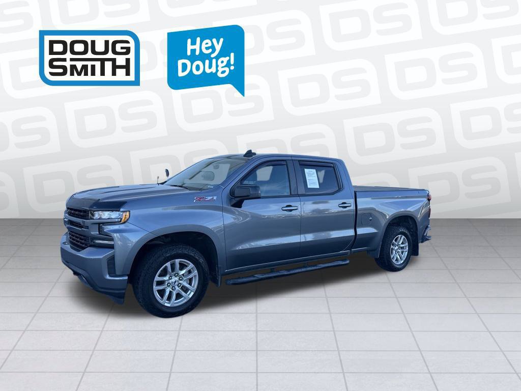 Used 2019 Chevrolet Silverado 1500 RST w/ All-Star Edition AWD/4WD image 1