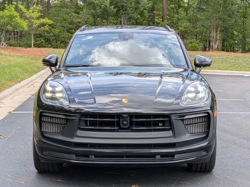 Certified 2024 Porsche Macan GTS AWD/4WD image 28