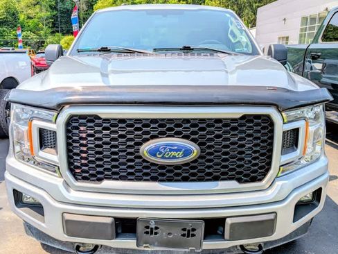 Used 2018 Ford F150 XL w/ Equipment Group 101A Mid AWD/4WD image 2