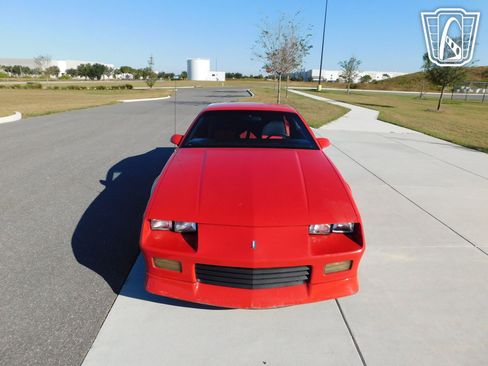 Used 1992 Chevrolet Camaro RS image 7