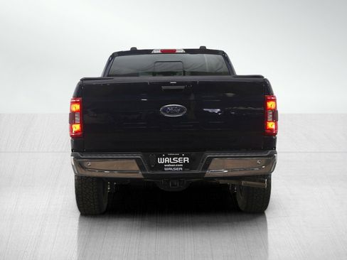 Used 2022 Ford F150 XLT w/ Equipment Group 302A High AWD/4WD image 5