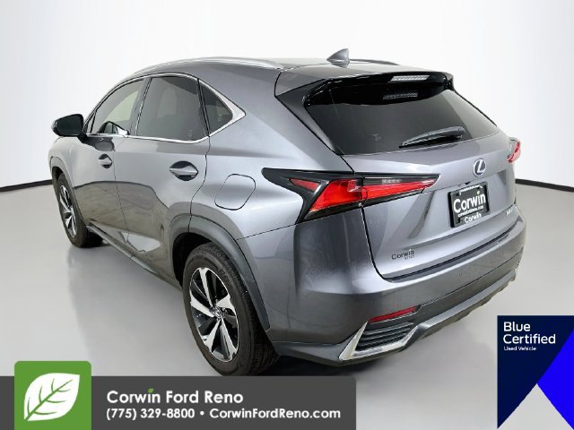 Used 2021 Lexus NX 300h AWD w/ Premium Package image 6