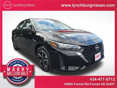 Used 2025 Nissan Sentra SV