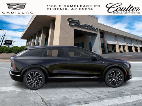 New 2025 Cadillac Optiq Sport 2 image 5