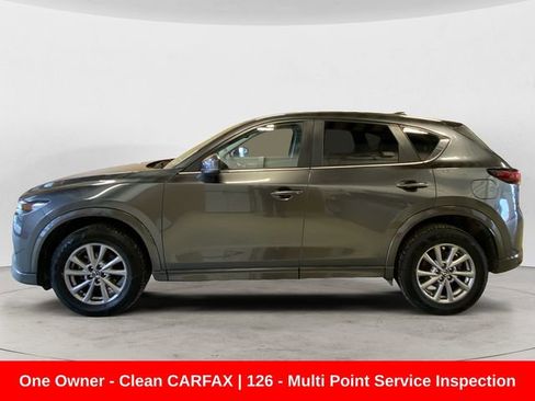 Used 2024 MAZDA CX-5 AWD 2.5 S w/ Preferred Package image 2