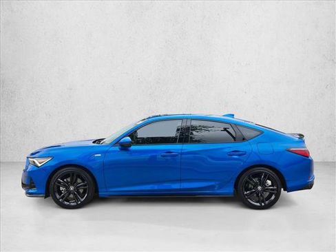 Certified 2026 Acura Integra A-Spec FWD image 9