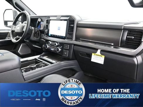 New 2026 Ford F250 Platinum AWD/4WD image 10