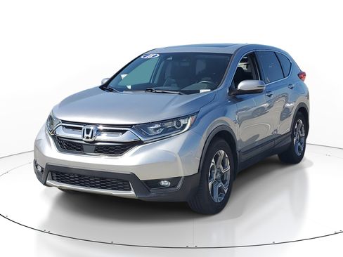Used 2018 Honda CR-V EX-L image 3