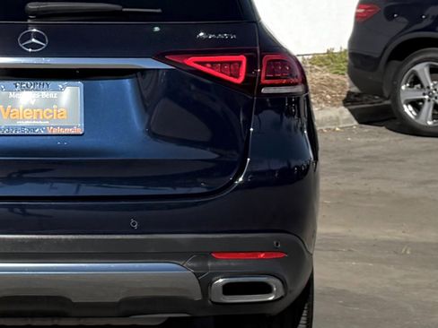 Certified 2022 Mercedes-Benz GLE 350 4MATIC image 11