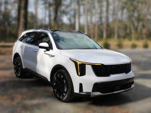 New 2026 Kia Sorento EX image 17