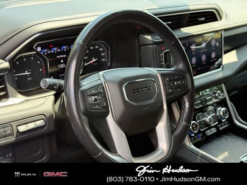 Used 2021 GMC Yukon Denali AWD/4WD image 20