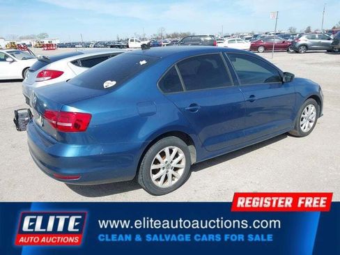 Used 2015 Volkswagen Jetta SE image 8