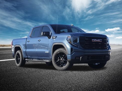 Used 2026 GMC Sierra 1500 Elevation w/ Elevation Select Package AWD/4WD image 2