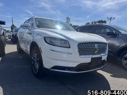 Used 2023 Lincoln Nautilus Reserve