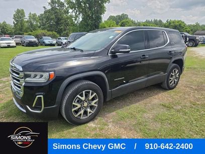 Used 2023 GMC Acadia SLE