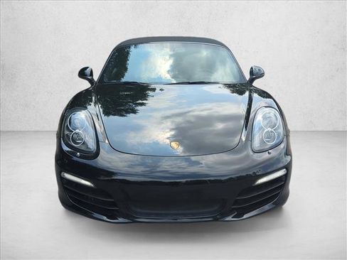 Used 2016 Porsche Boxster Black Edition RWD image 2