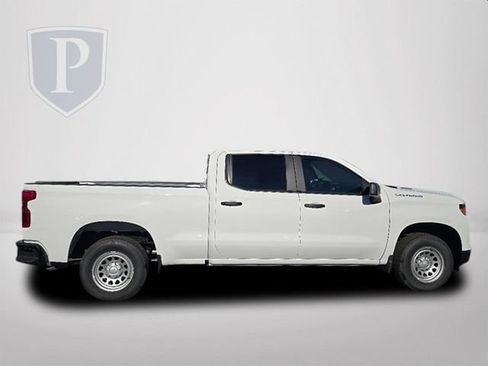 New 2026 Chevrolet Silverado 1500 W/T w/ WT Value Package image 4