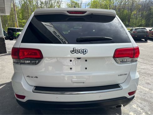 Used 2019 Jeep Grand Cherokee Limited w/ Luxury Group II AWD/4WD image 6