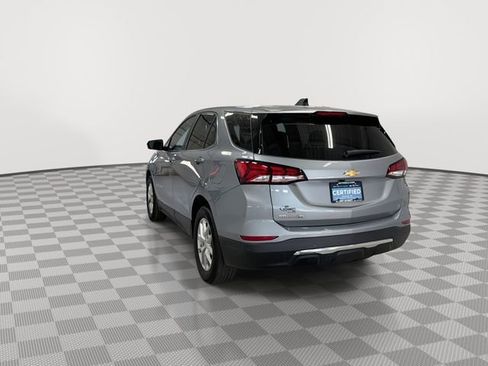 Certified 2024 Chevrolet Equinox LT image 8