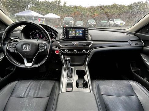 Used 2020 Honda Accord EX-L image 10
