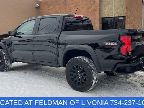 Used 2023 Chevrolet Colorado Trail Boss w/ Advanced Trailering Package image 6