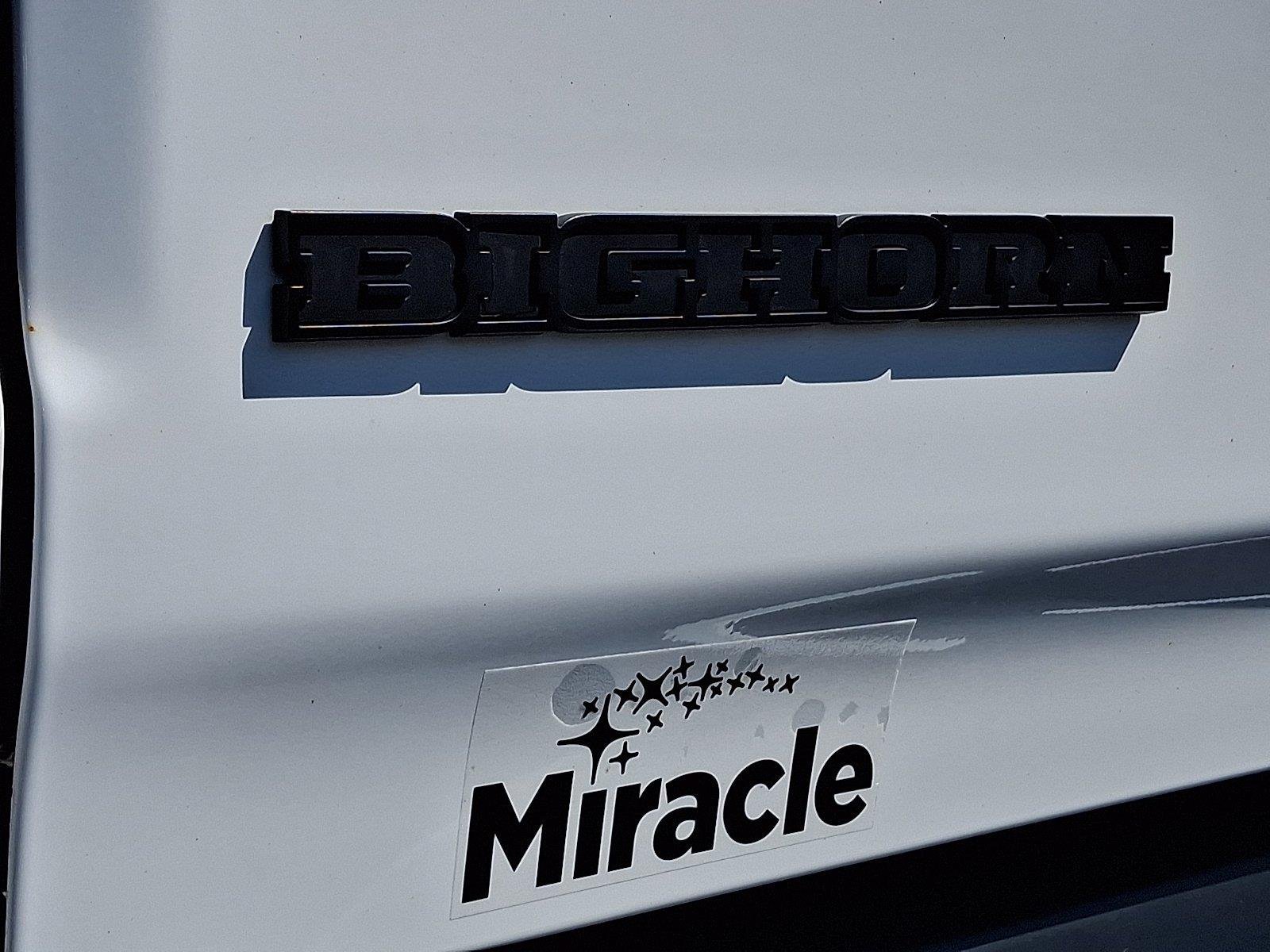 Used 2023 RAM 1500 Big Horn AWD/4WD image 30
