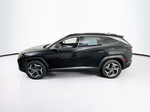 Used 2023 Hyundai Tucson Limited AWD/4WD image 8