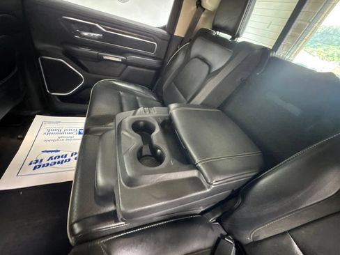Used 2021 RAM 1500 Laramie AWD/4WD image 23