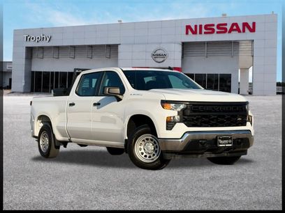 Used 2024 Chevrolet Silverado 1500 W/T w/ WT Fleet Convenience Package