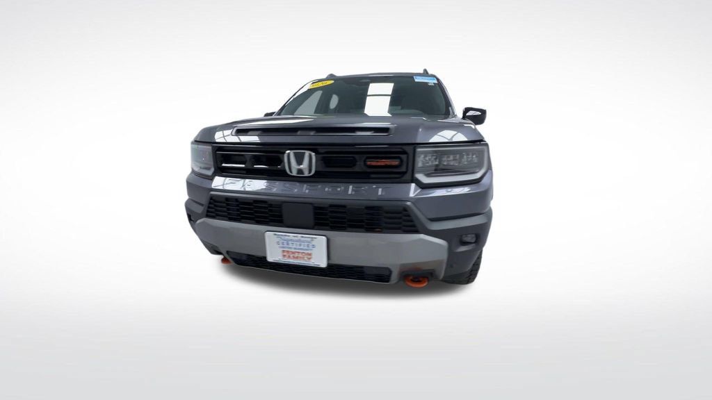 Used 2026 Honda Passport TrailSport image 3