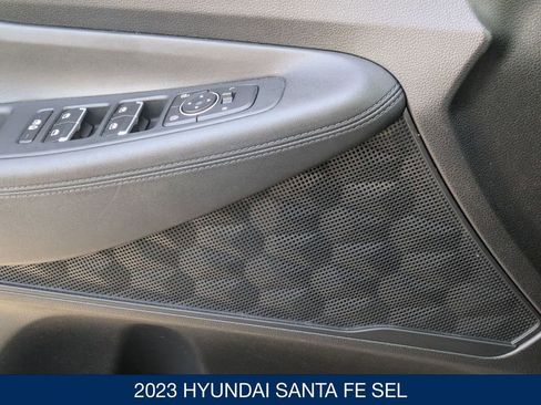 Certified 2023 Hyundai Santa Fe SEL image 15