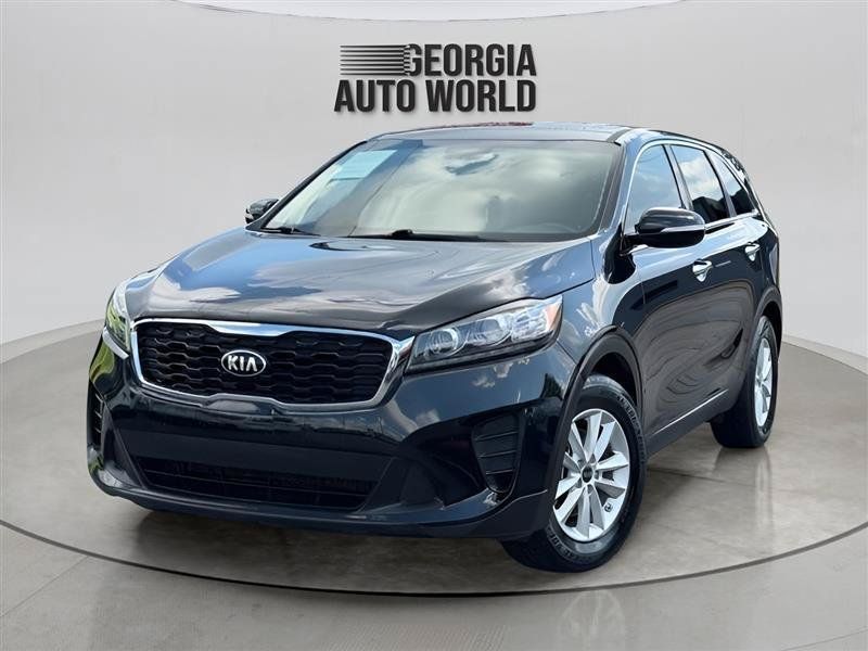 Used 2020 Kia Sorento FWD V6 image 5