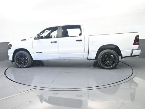 Used 2024 RAM 1500 Big Horn RWD image 3