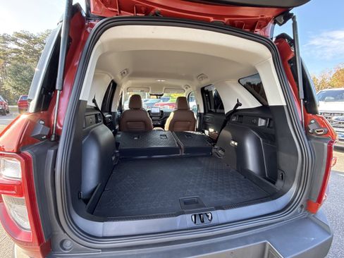 Used 2024 Ford Bronco Sport Outer Banks w/ Tech Package image 28