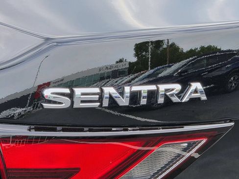 Used 2025 Nissan Sentra SV w/ All-Weather Package FWD image 10