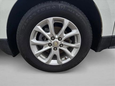 Used 2021 Chevrolet Equinox LT FWD image 22