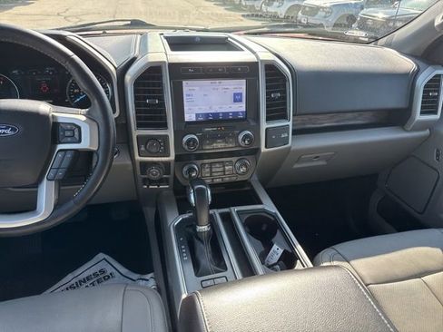 Used 2020 Ford F150 Lariat w/ Equipment Group 502A Luxury AWD/4WD image 19