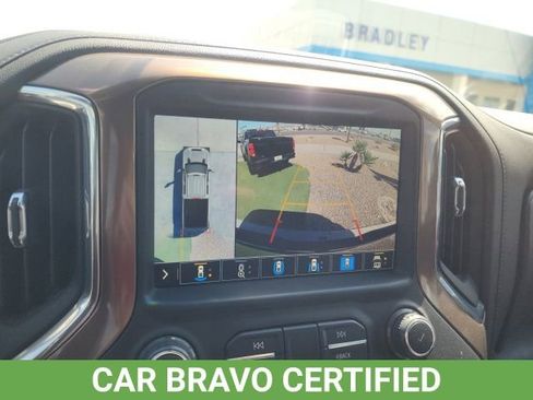 Certified 2020 Chevrolet Silverado 3500 High Country AWD/4WD image 36