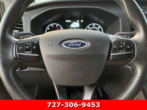 Used 2023 Ford Transit 350 148 High Roof AWD w/ Upfitter Package image 22