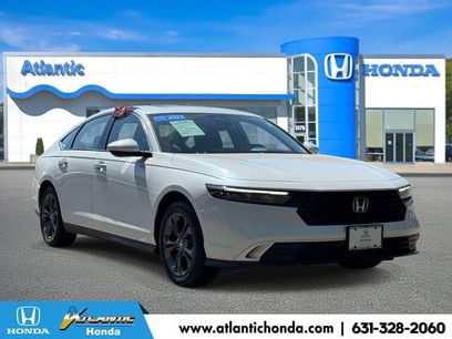 Certified 2023 Honda Accord EX